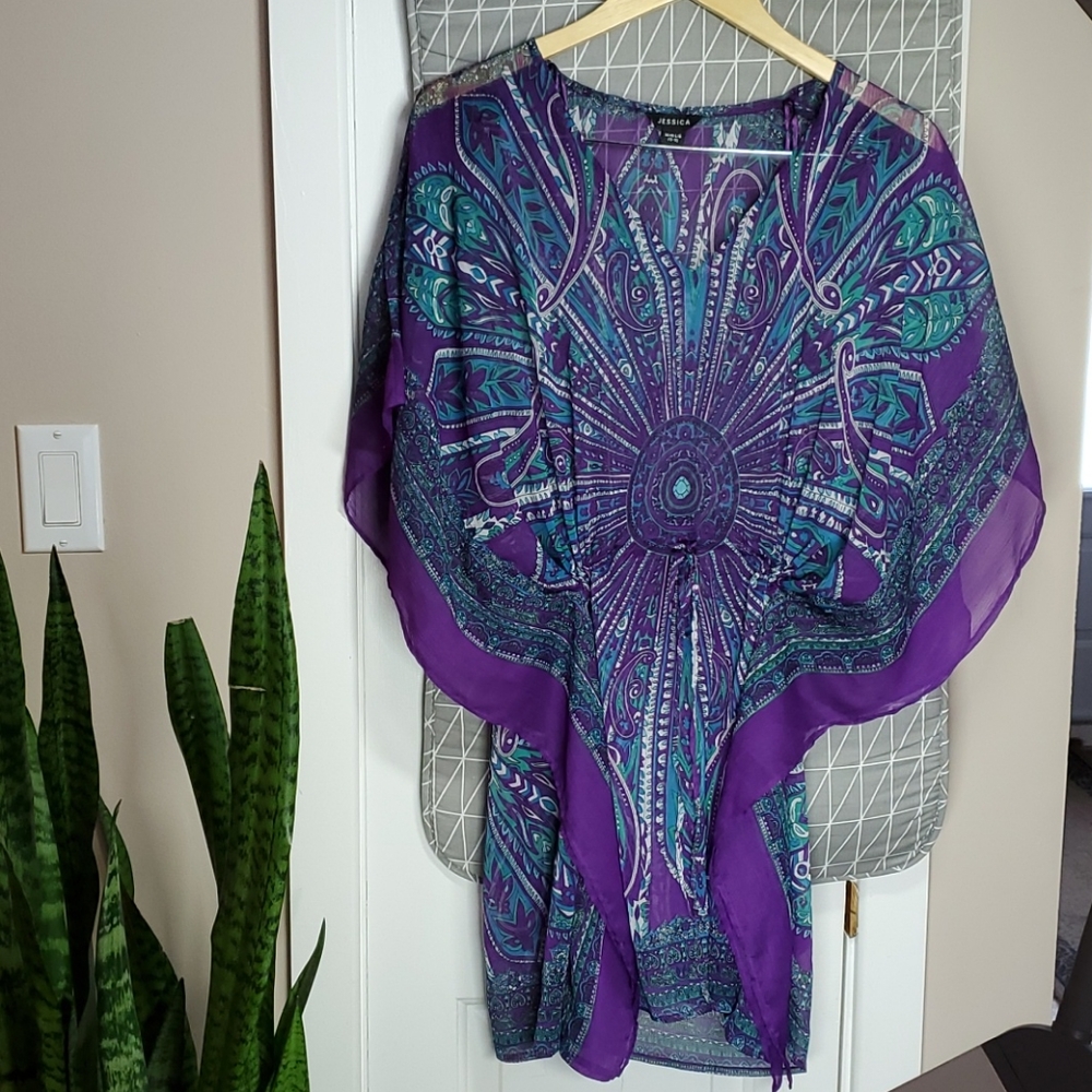 Swimsuit Cover Up